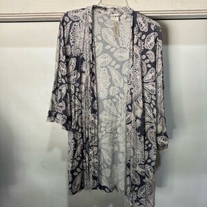 Soma light weight robe.